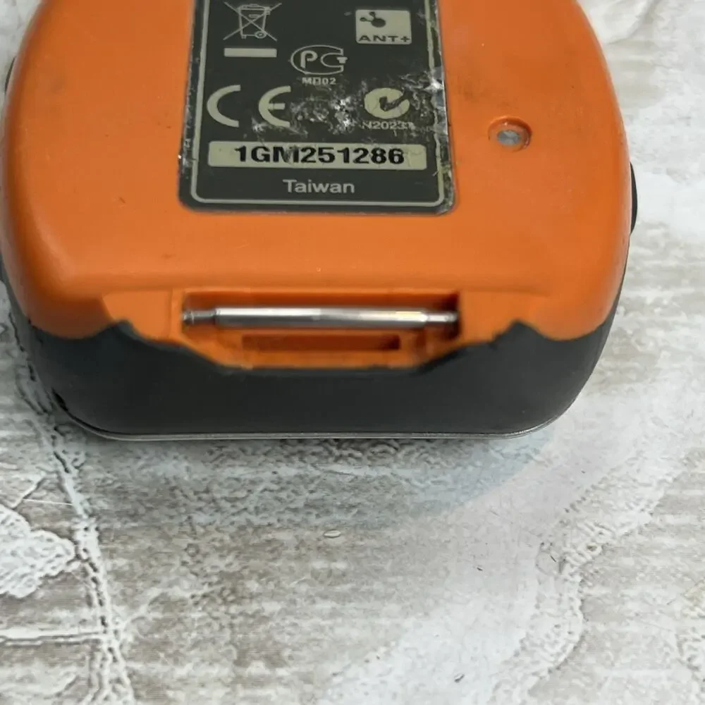 Garmin Forerunner 310XT GPS Training Watch NO CHARGER - UNTESTED - NO BAND